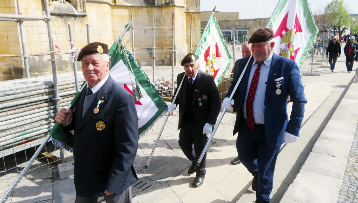 Núcleo de Penafiel da Liga dos Combatentes assinala o Dia do Combatente este sábado 3 NucleoCombatentesPenafiel final