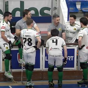 Oliveirense JP final