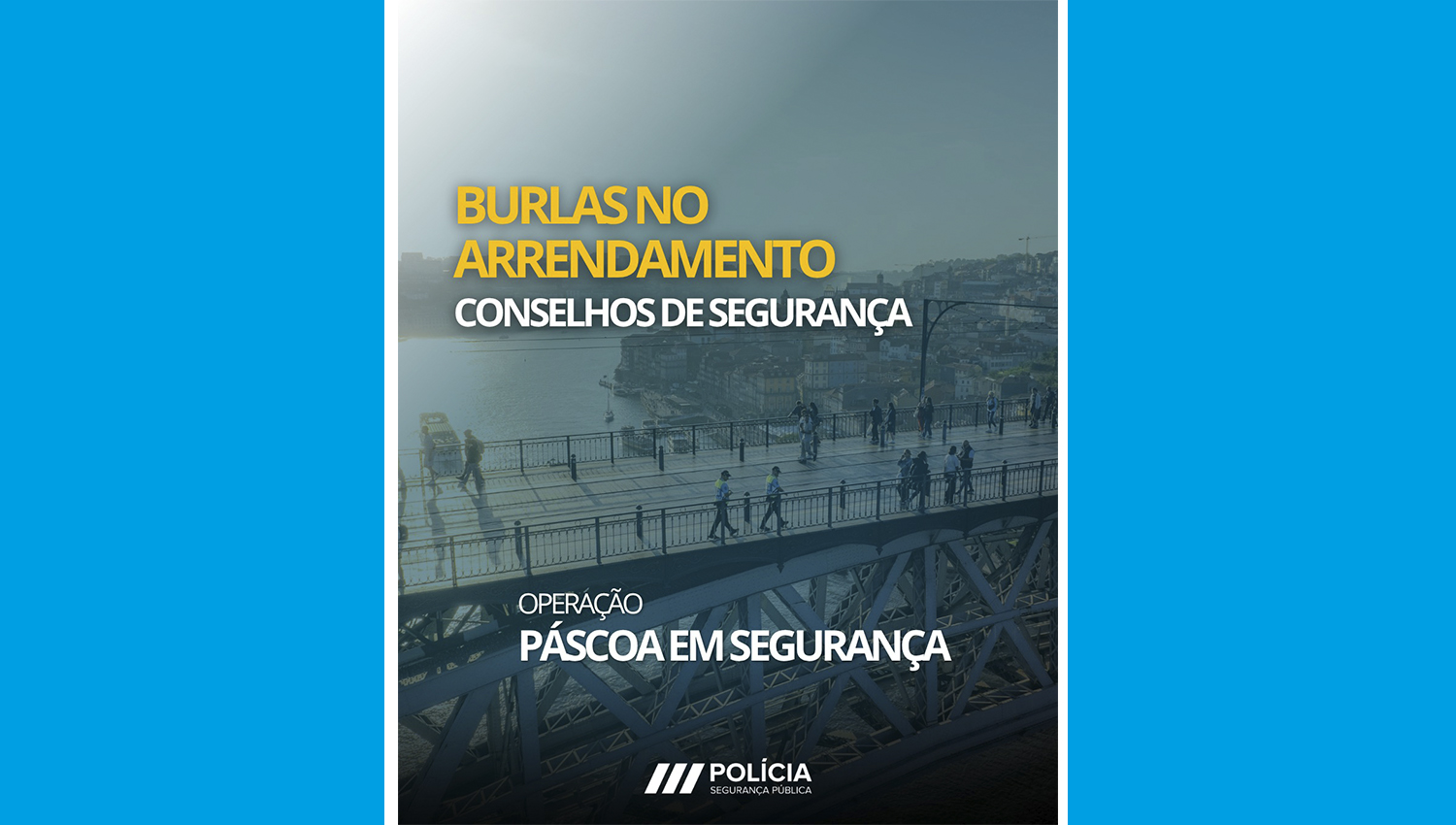 PSP seguranca