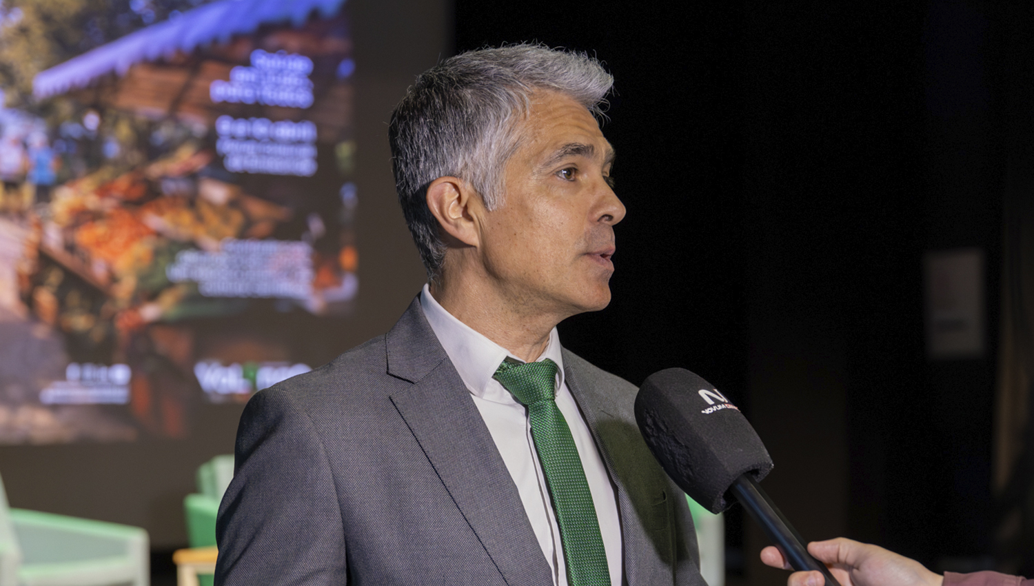 Paulo Esteves Ferreira anuncia criação de associação para o rio Ferreira até ao final do semestre 3 PauloEstevesFerreira PresiCMValongo