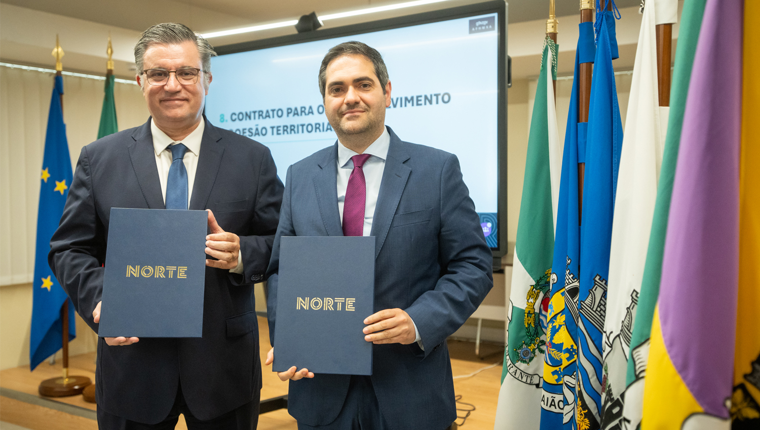 Penafiel reforça investimento na habitação com 3,5 milhões de euros 3 Penafiel reforca investimento na habitacao