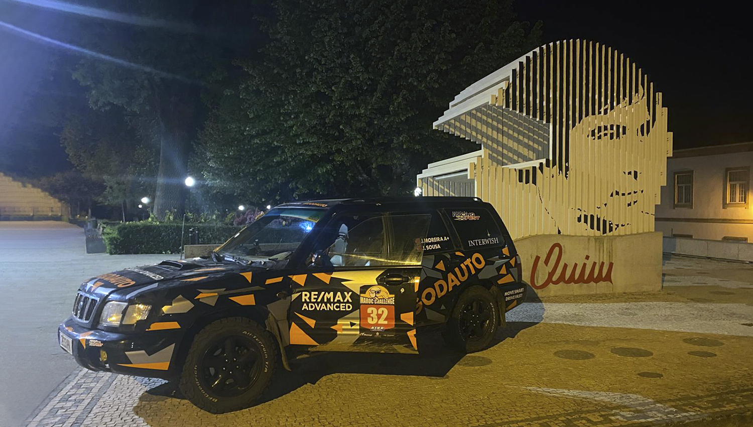 As 37 viaturas que partiram de Penafiel rumo às dunas de Marrocos já regressaram a casa 3 PenafielRacingFest final2