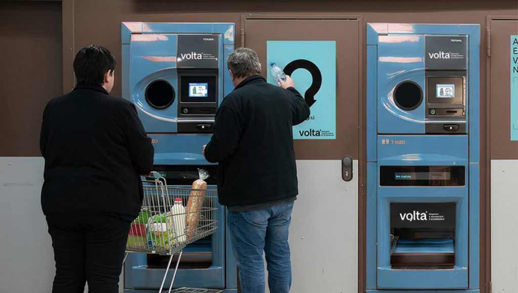 Portugal entra hoje na era da “tampa e reembolso”: 10 cêntimos por cada garrafa devolvida 1 ProgramaVolta1