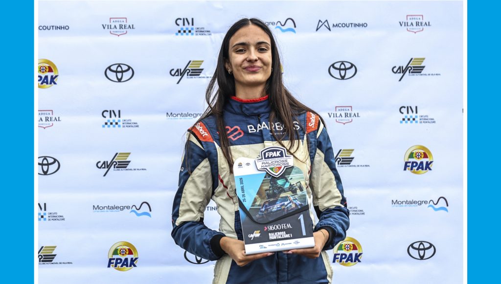 RafaelBarbosa RallyCross