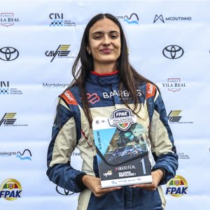 RafaelBarbosa RallyCross
