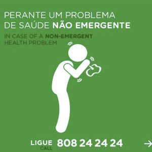 Saude24 naoemergente