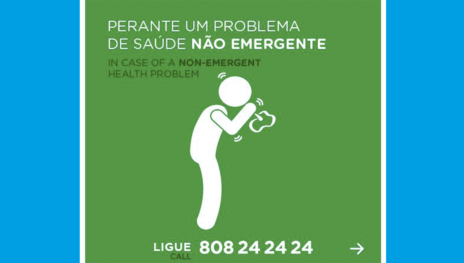 Saude24 naoemergente