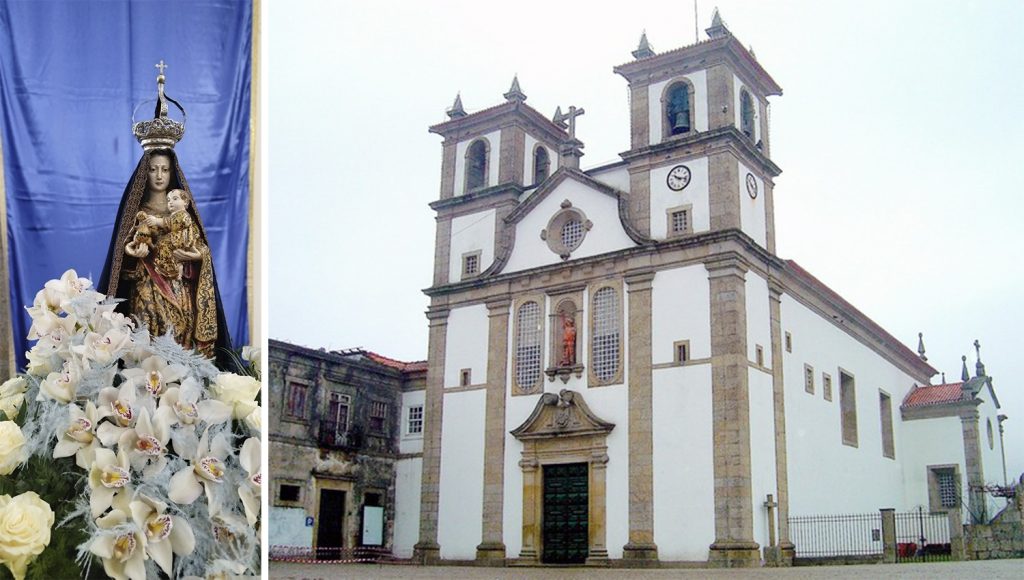 Romaria da Senhora da Saúde: A Tradição que Une Famílias no Coração de Bustelo 1 SenhoraSaude Penafiel