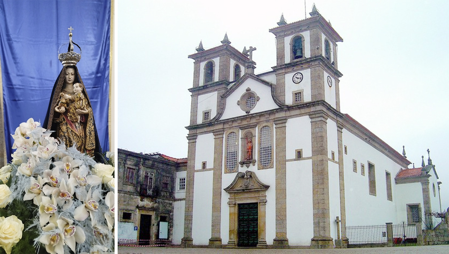 Romaria da Senhora da Saúde: A Tradição que Une Famílias no Coração de Bustelo 3 SenhoraSaude Penafiel