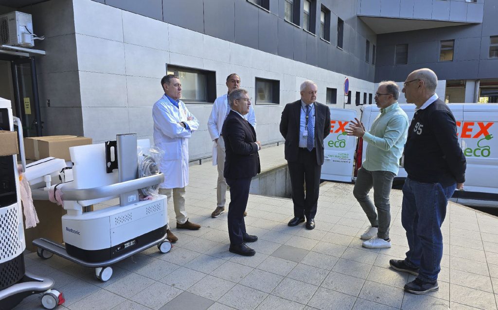 ULS do Tâmega e Sousa investe 6,4 milhões de euros na maior modernização tecnológica da sua história 4 ULS1