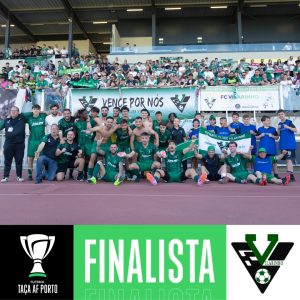 Vilarinho equipa