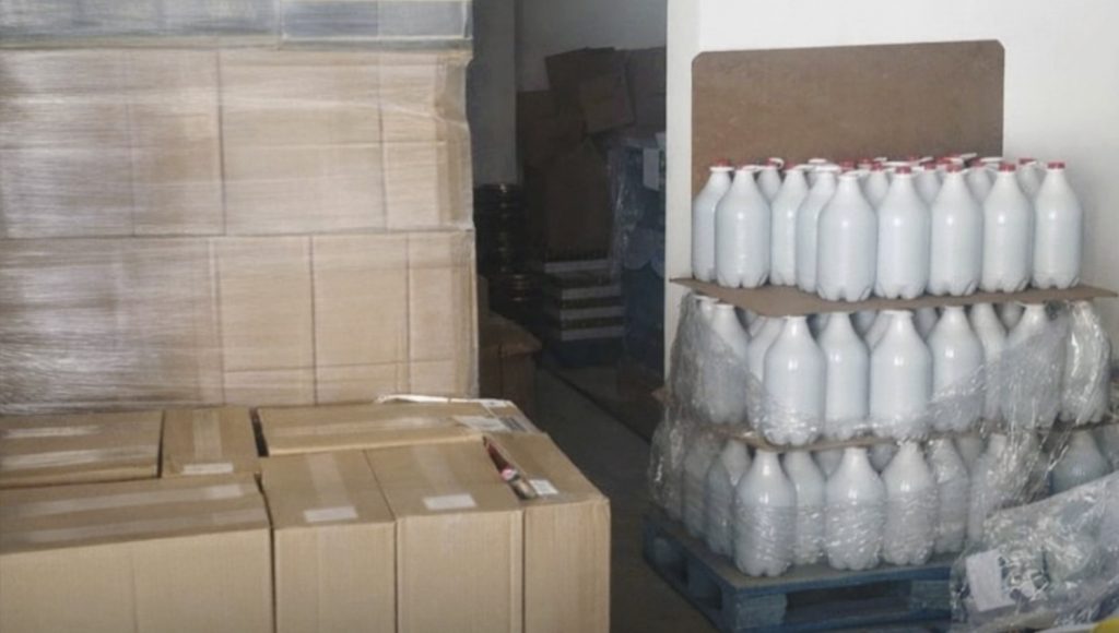 ASAE apreende quase 40 mil litros de vinho e Lousada está entre os concelhos visados 1 VinhoLousada final