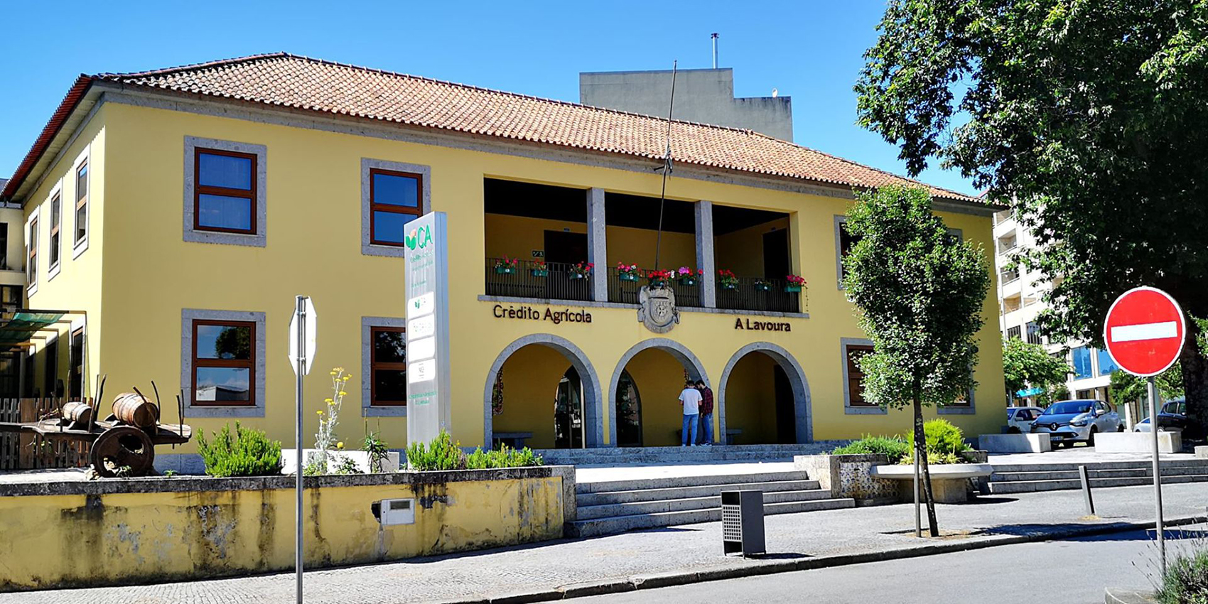 Cooperativa Agrícola A Lavoura de Paços de Ferreira renovou estatuto PME Líder 3 a lavoura