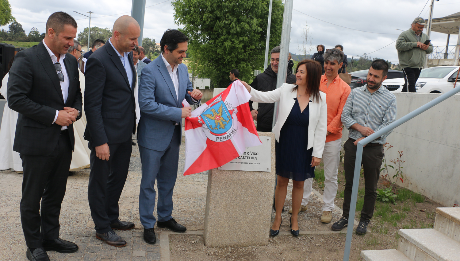 Castelões inaugura Centro Cívico, um novo “ponto de encontro” intergeracional 3 casteloes