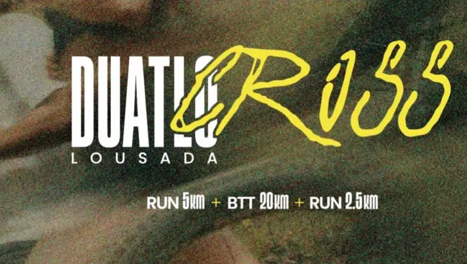 Lousada estreia-se no Multidesporto com Duatlo Cross e Aquatlo Jovem 3 duatlo