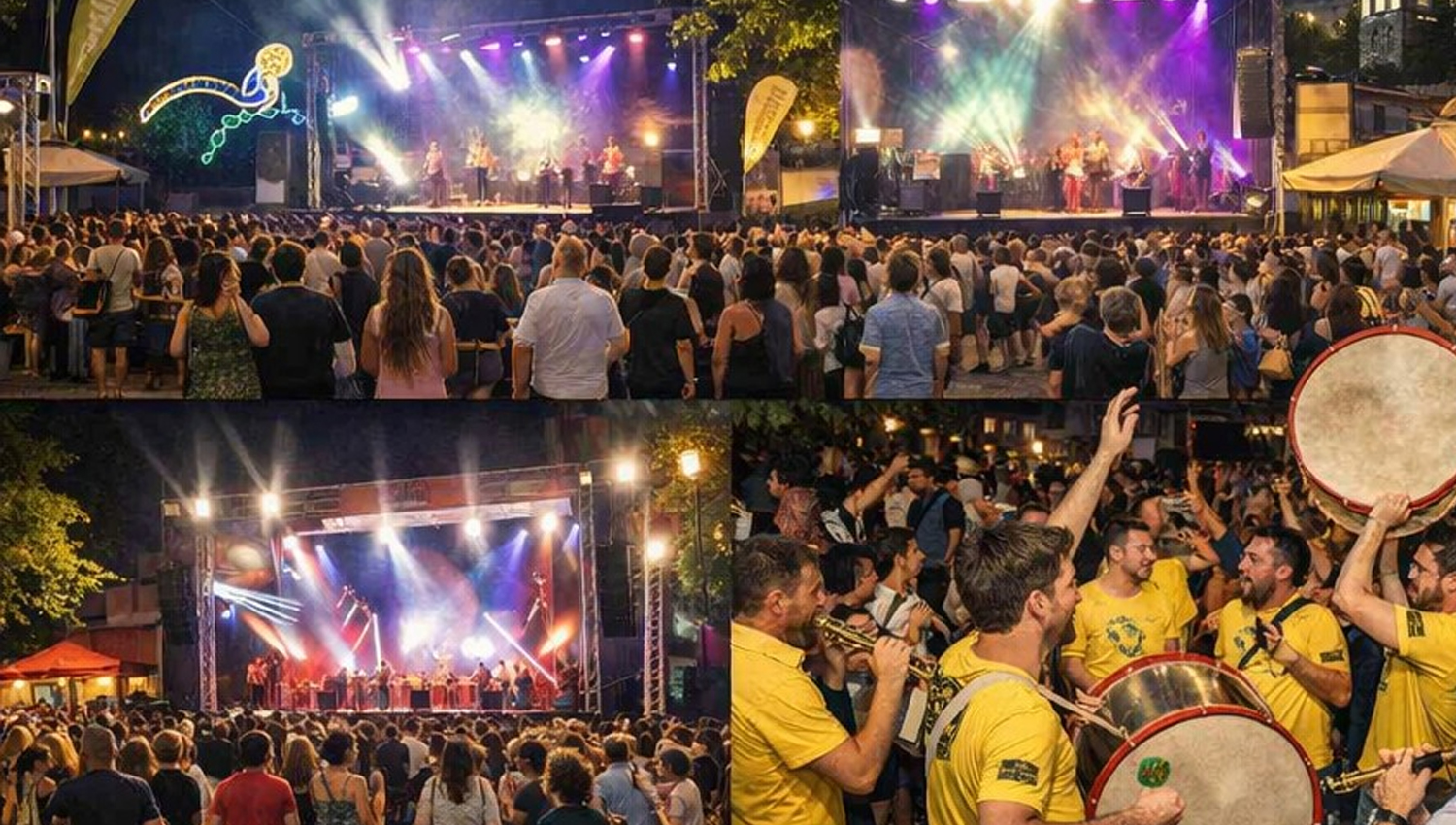 PSD Paços de Ferreira exige critérios claros e equidade no apoio às Comissões de Festas 3 festas