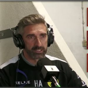 juventude pacense joga em oliveira de azemeis hugo azevedo e a importancia de pontuar