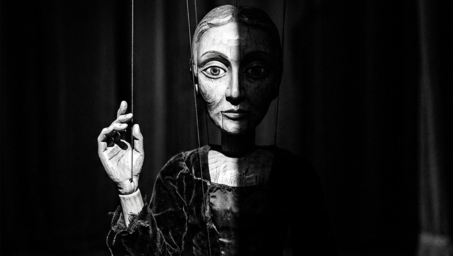 Evento “A Voz Invisível” celebra, em Freamunde, a arte das marionetas nos dias 17 e 18 de abril 3 marionetas