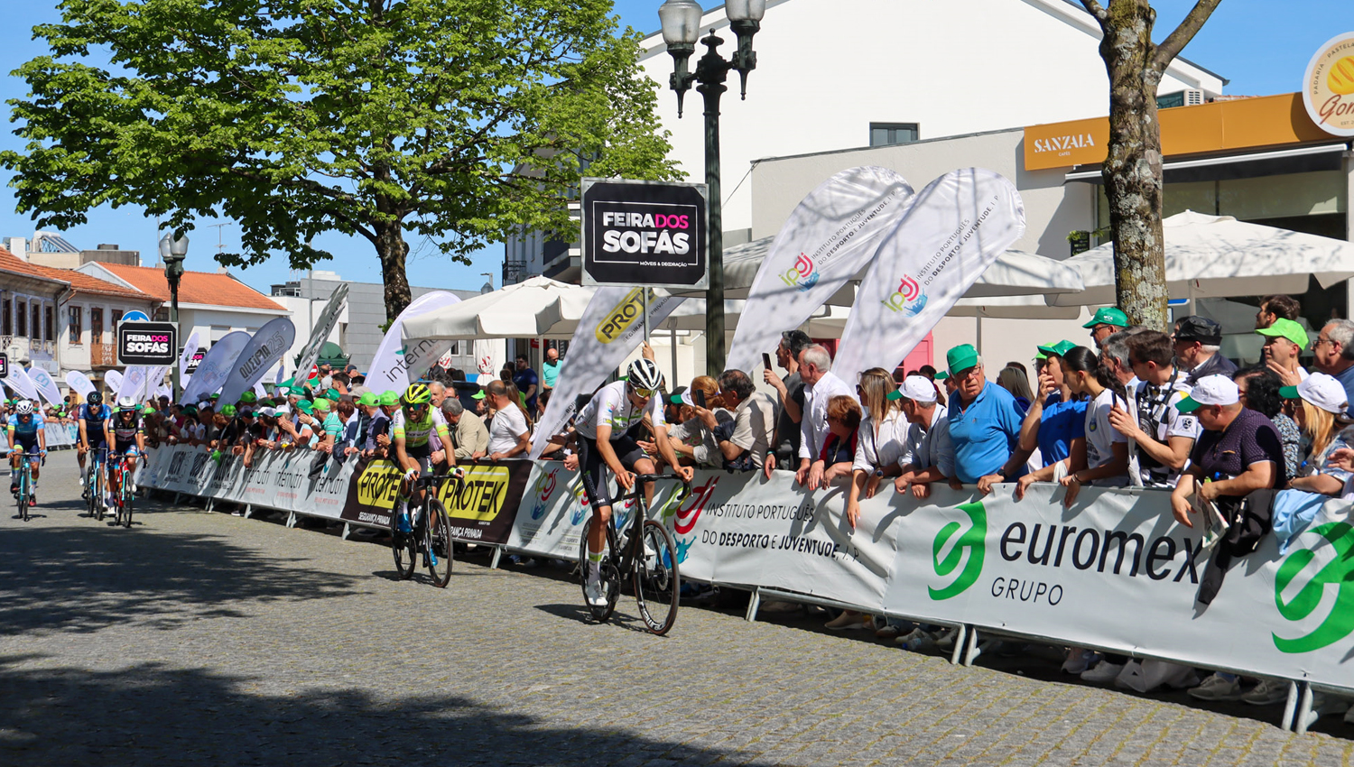 Paredes afirma-se como capital do ciclismo este domingo com três grandes eventos 3 paredes1 1