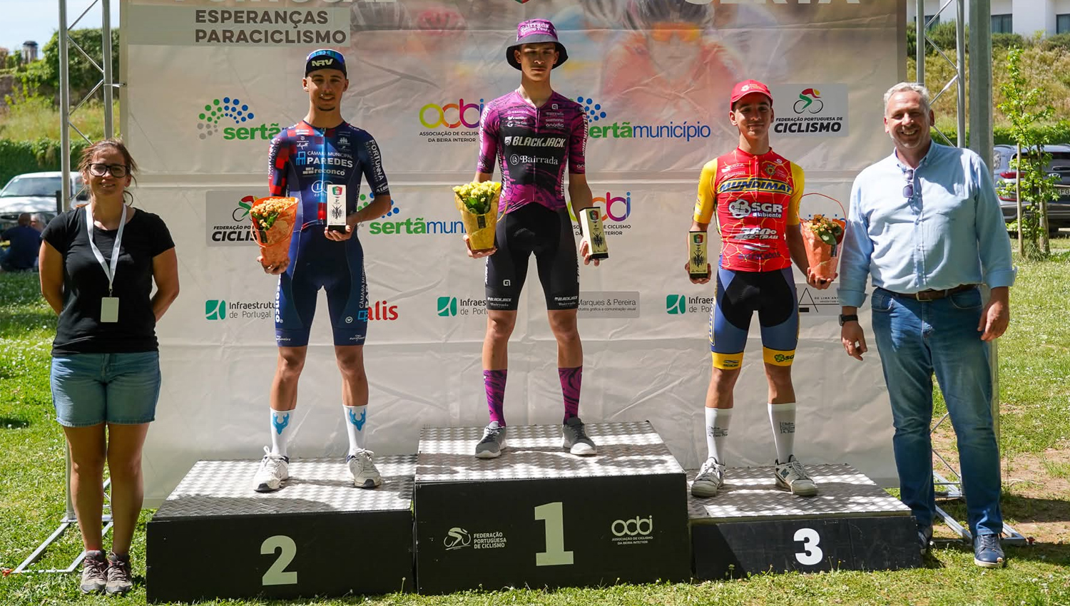 Paredes/Reconco domina fim de semana com pódios no Ciclismo e BTT 3 paredes1