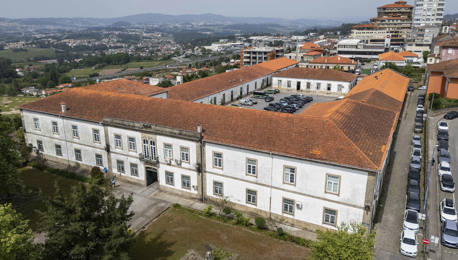 posto gnr penafiel