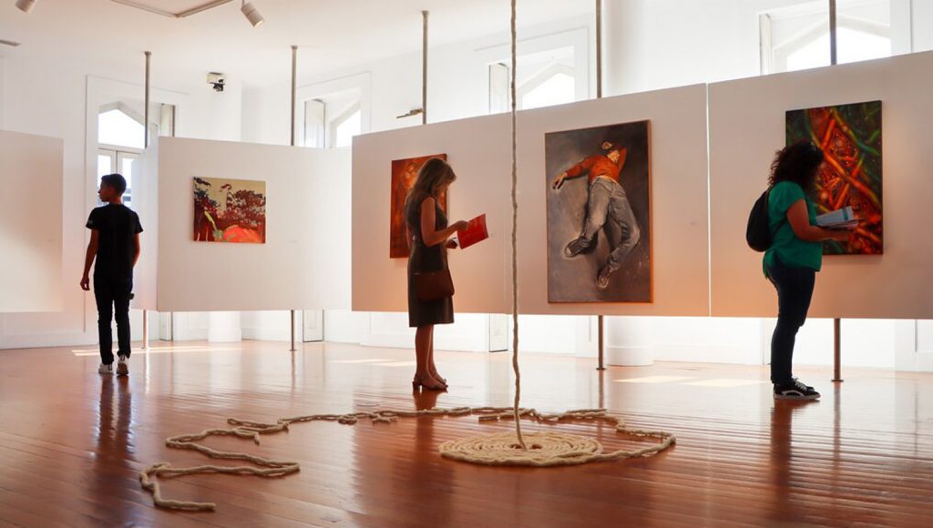 Município de Paredes abre candidaturas para a 10.ª edição do Prémio de Artes Plásticas Henrique Silva 1 premio henrique silva