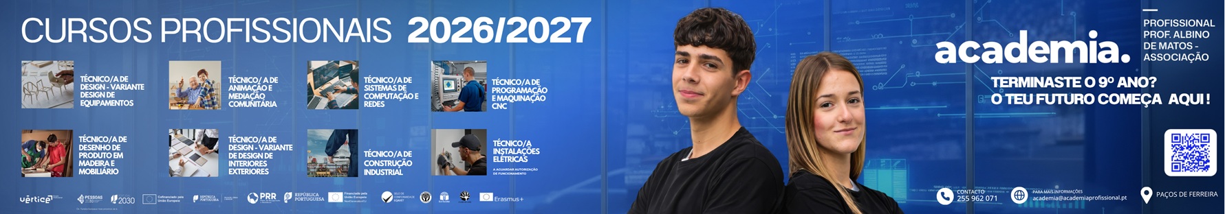 Academia Pro. Albino de Matos