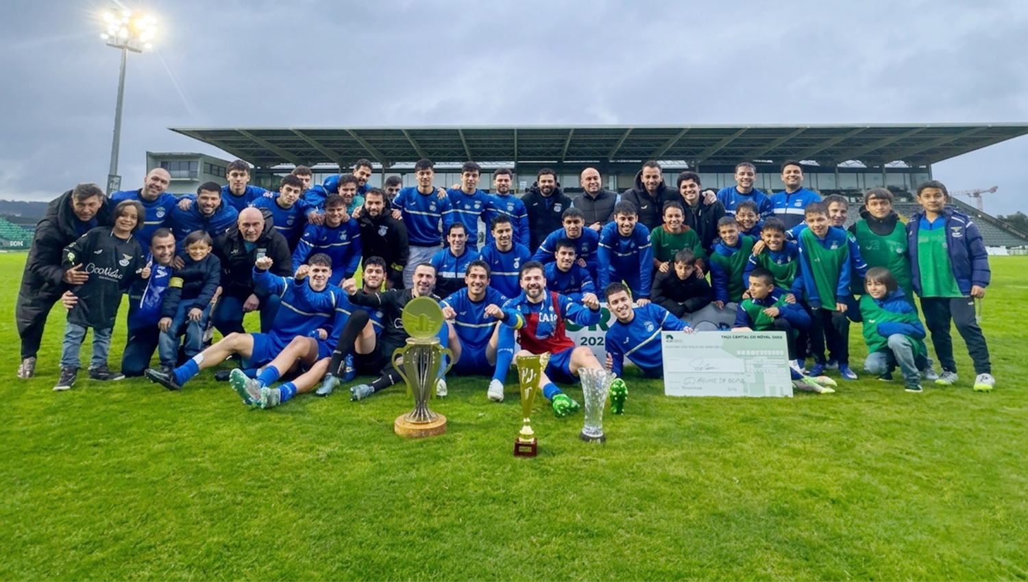 Águias de Eiriz conquista a sua segunda Taça Capital do Móvel em final frenética 3 AguiasEirizCampeao2026 1