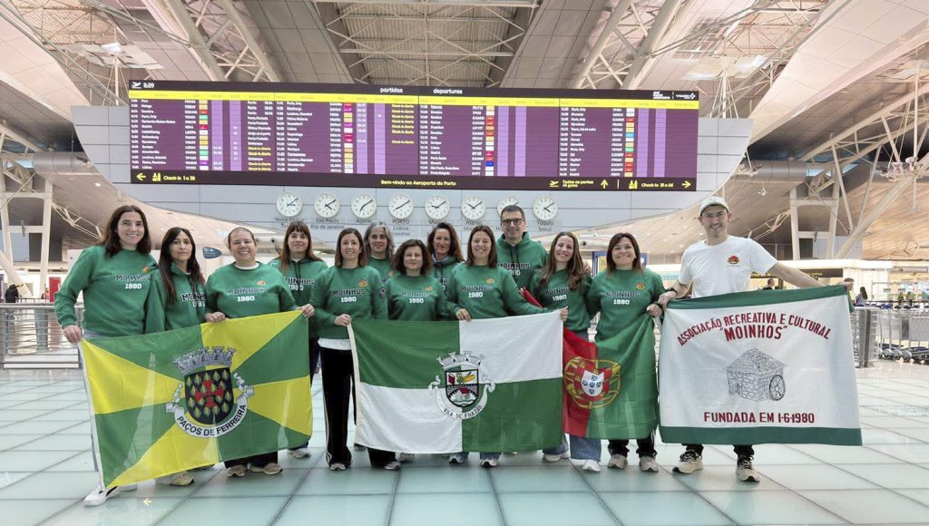 ARC Moinhos representa Portugal no Mundial de Andebol Masters na Croácia 1 AndebolMoinhos