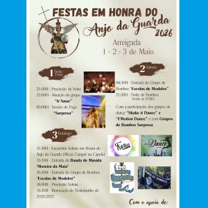 AnjoGuarda Arreigada