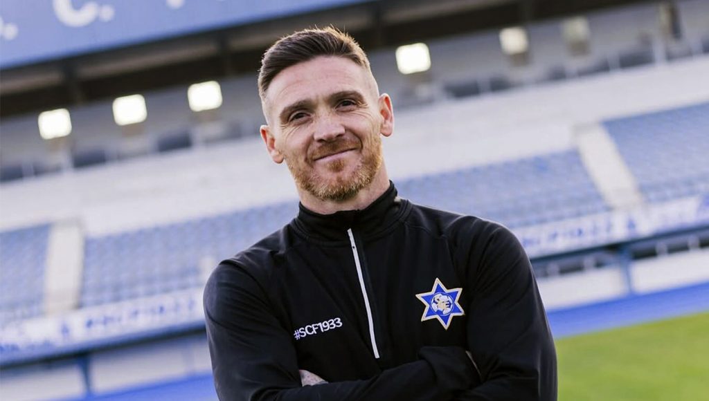 Vitorino Antunes renova com o SC Freamunde na véspera do arranque da Fase Final da Elite 1 Antunes SCF final