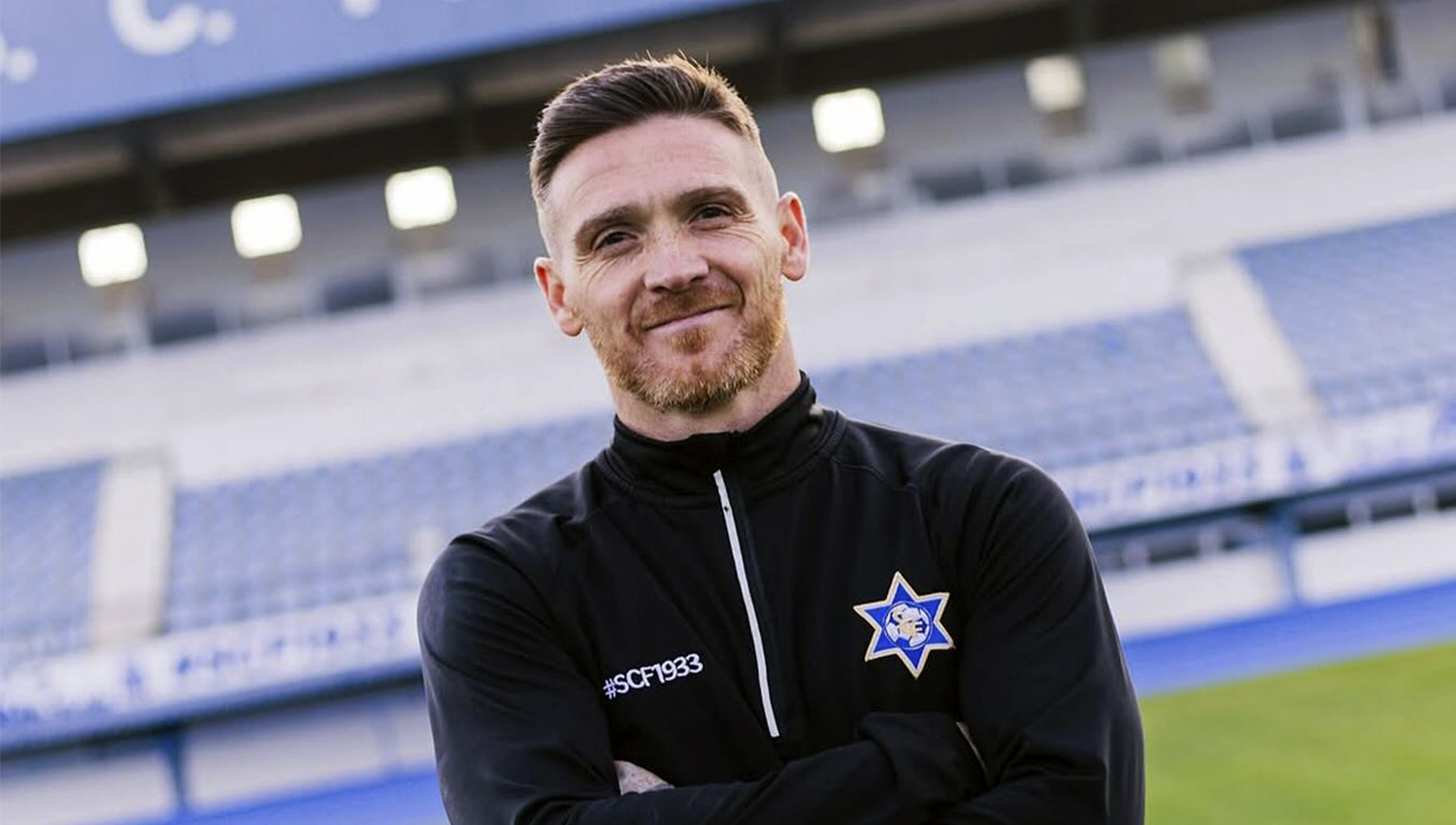 Vitorino Antunes renova com o SC Freamunde na véspera do arranque da Fase Final da Elite 3 Antunes SCF final
