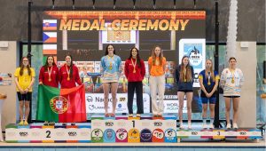 Catarina Soares Araújo em grande plano na estreia internacional pela Seleção 4 CatsrinaAraujoFinal2