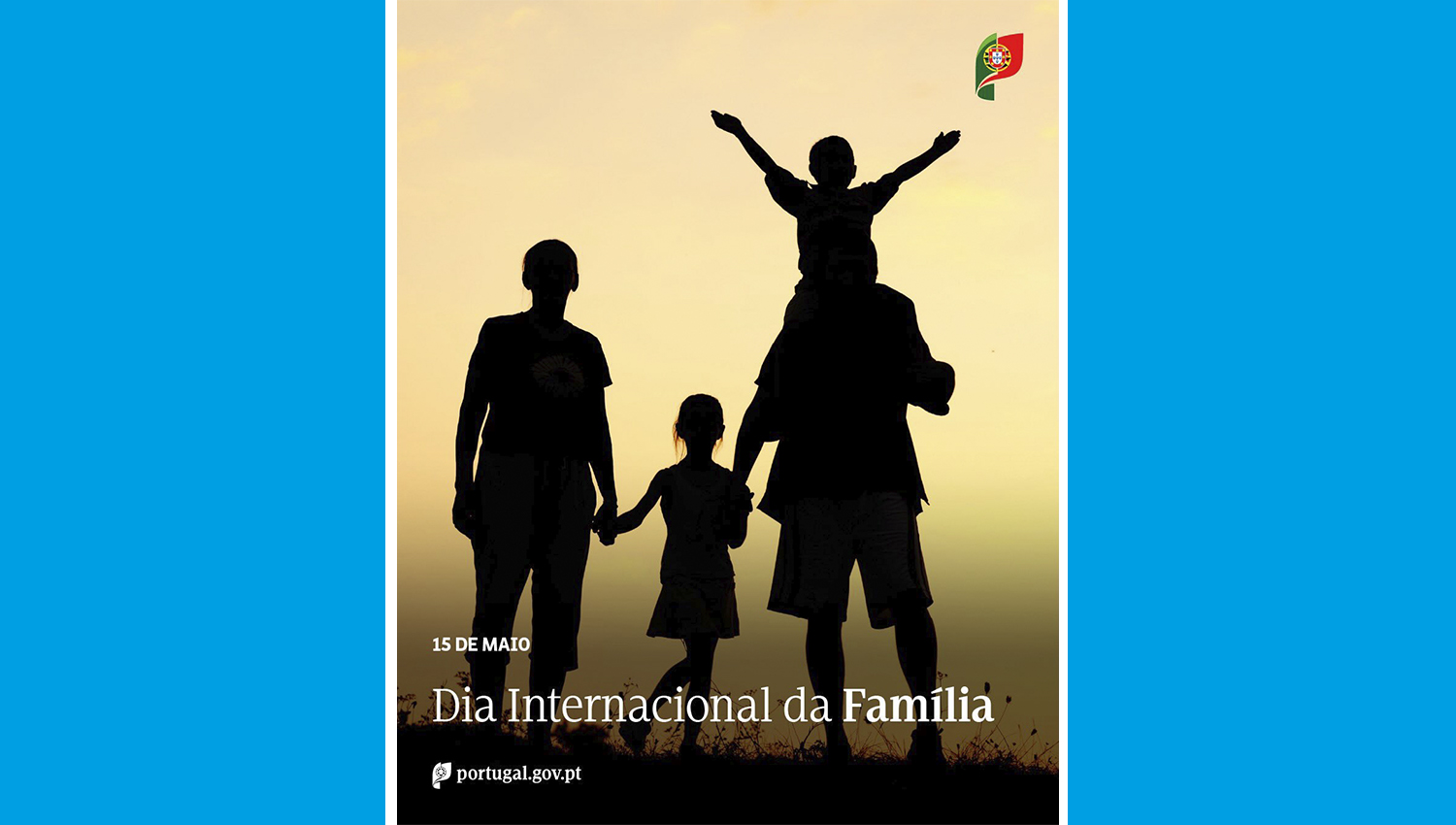 Portugal assinala Dia Internacional da Família com foco na conciliação e justiça social 3 DiaInternacionalFamilia fin