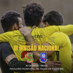 FCPF Futsal final