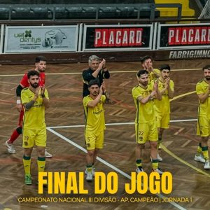 Futsal FCPF1final
