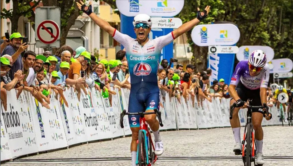 Hugo Nunes vence segunda etapa do GP Beiras e Serra da Estrela e assume a vice-liderança 3 HugoNunes fin1
