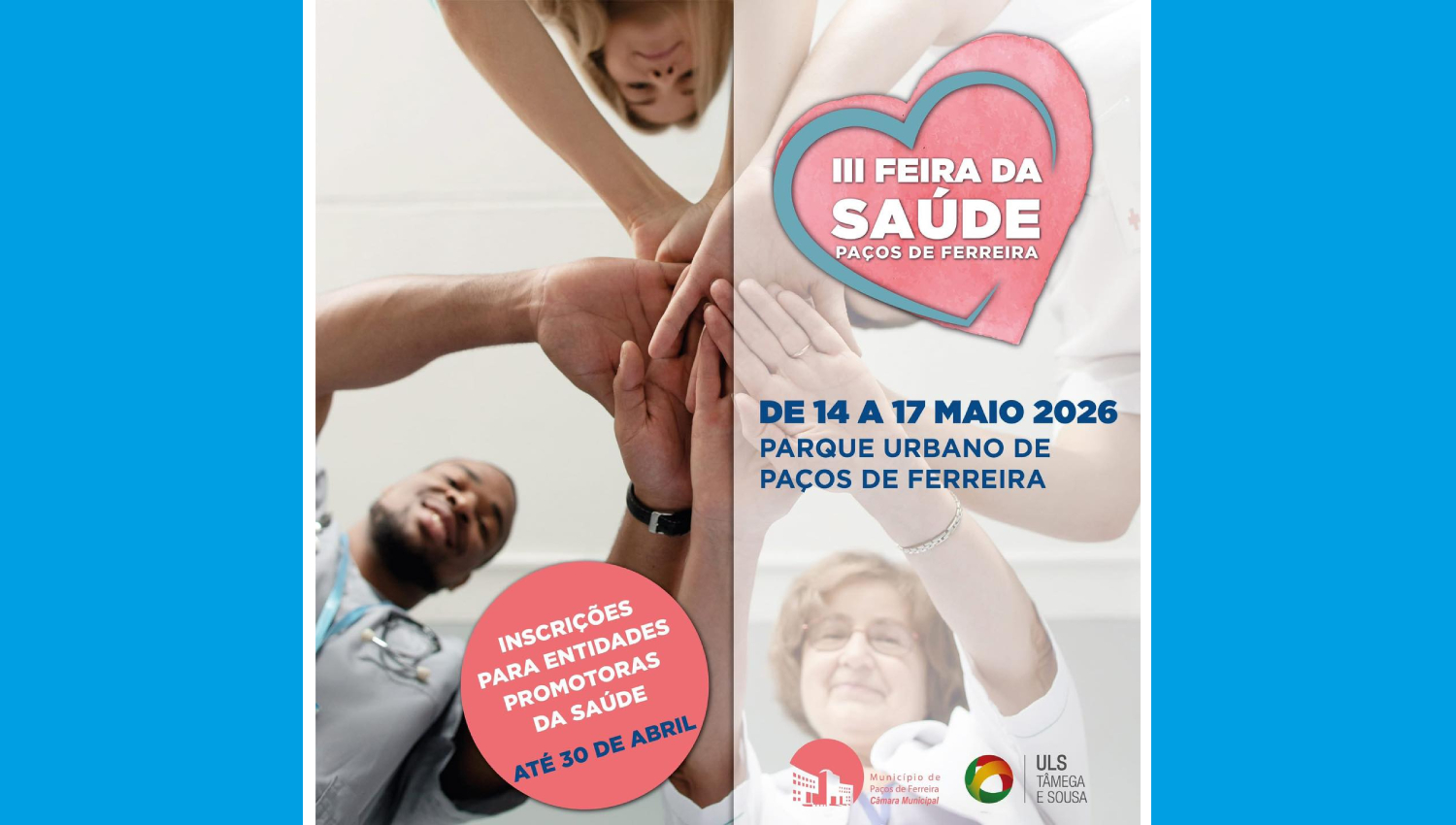 III FeiraSaudePacos