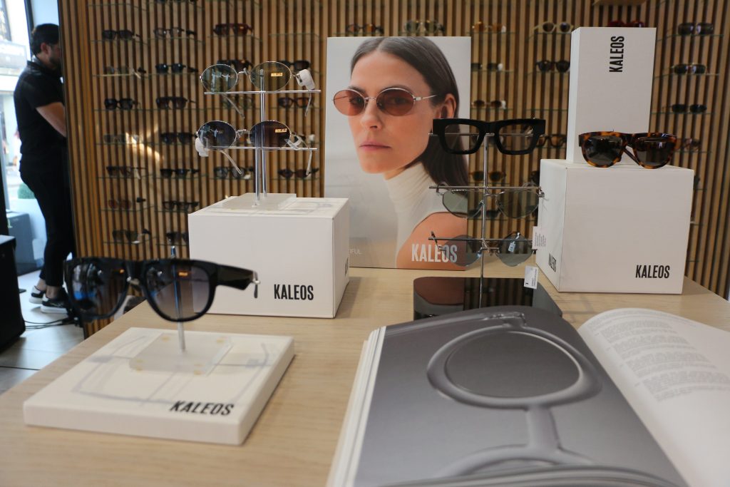 Cortez Marques Oculista acolhe apresentação da nova coleção da KALEOS 4 IMG 7881