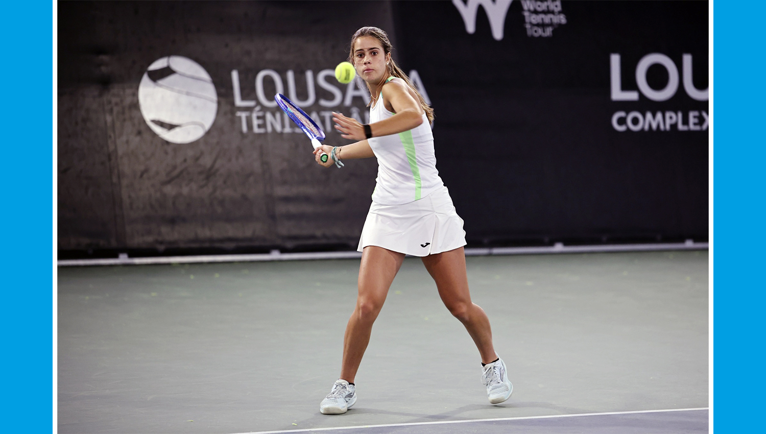Lousada Junior Cup I: 11 tenistas portuguesas garantem apuramento para a segunda ronda 3 LousadaTenisJunior final