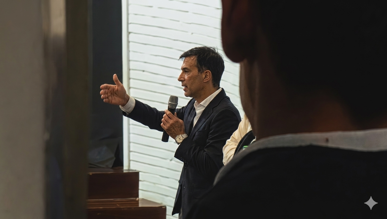 Paulo Meneses acusa oposição de querer “destruir o Paços” e defende validade da SAD 3 PauloMeneses final