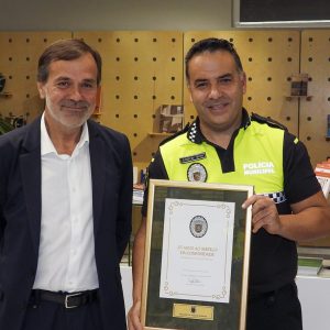 PoliciaMunicipal AmilcarBrito