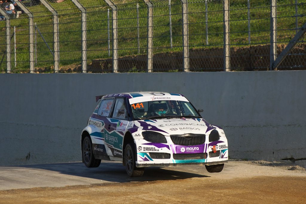 Rafaela Barbosa confiante para a terceira jornada do Nacional de Ralicross em Mação 3 RAFAELA BARBOSA ANTEVISAO MONTALEGRE