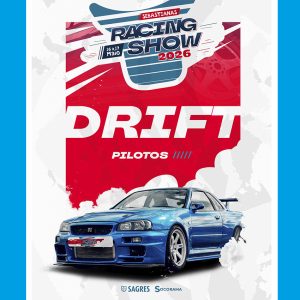 SebastianasDrift fin