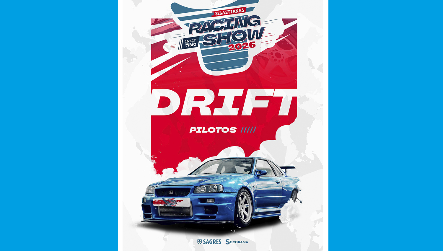 Freamunde com Fim de Semana de Velocidade no Sebastianas Racing Show 3 SebastianasDrift fin
