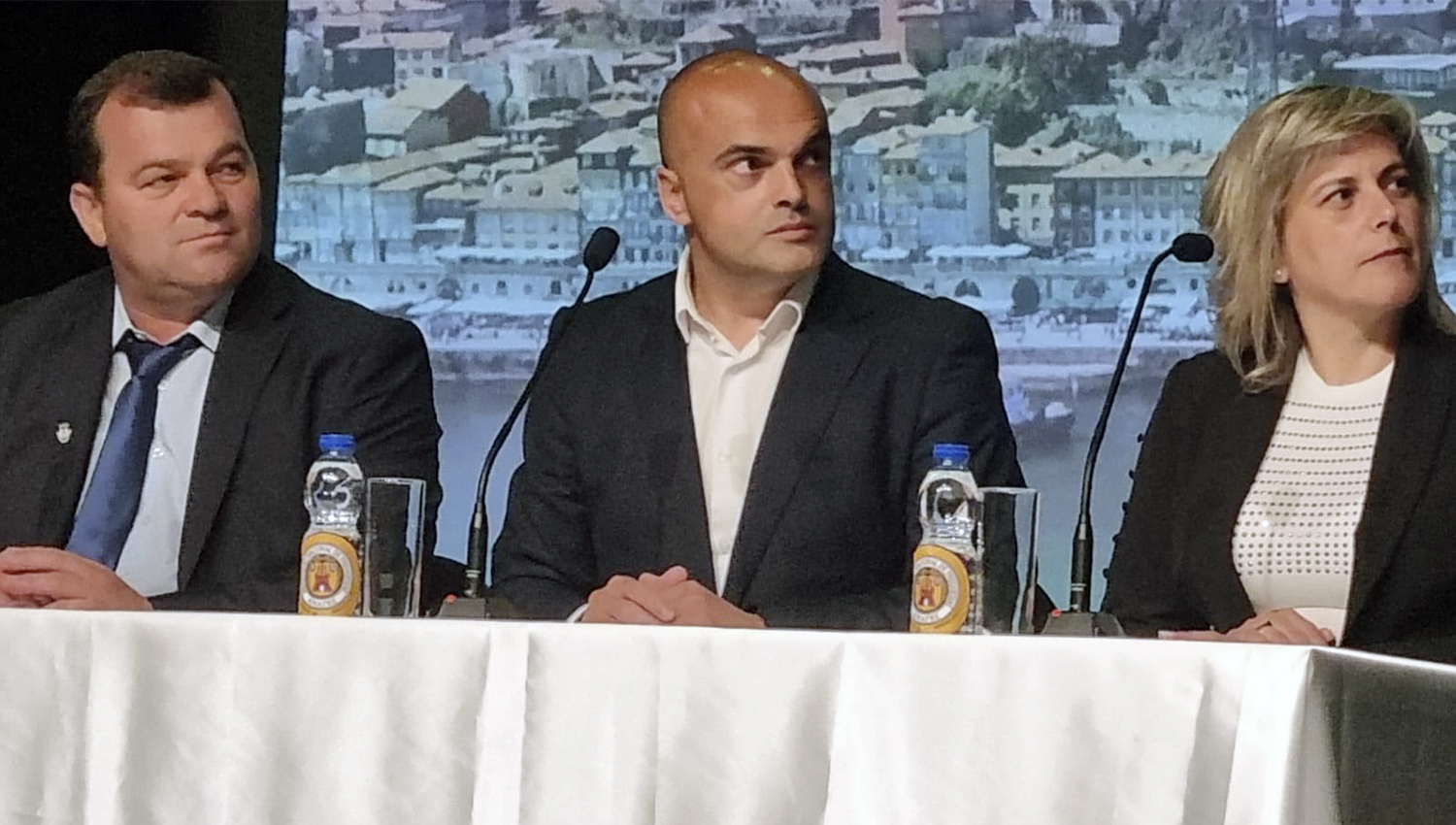 Ricardo Coelho assume a presidência da Mesa da Delegação Distrital do Porto da ANAFRE 3 TermasSaoVicente ANAFRE