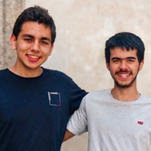 alunos paredes