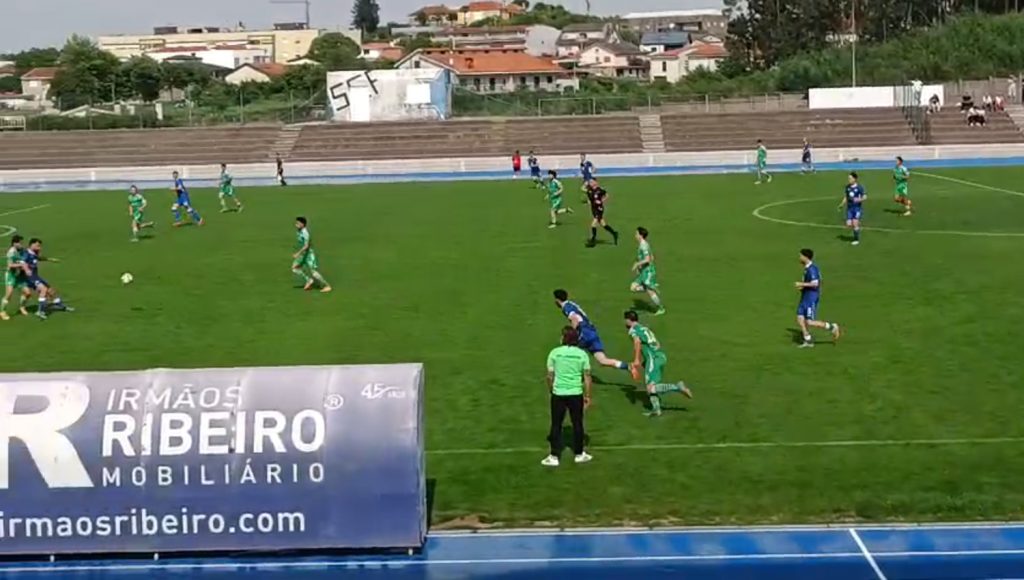 Freamunde vence Lavrense mas complica jogo controlado 1 freamunde1 1