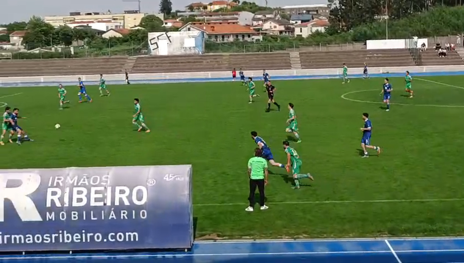Freamunde vence Lavrense mas complica jogo controlado 3 freamunde1 1