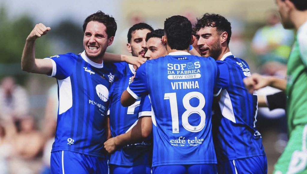 Freamunde garante subida à Hyundai Liga Pro e assina terceira promoção consecutiva 1 freamunde2
